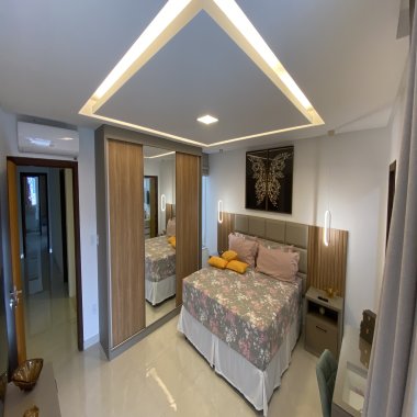 Casa à Venda com 4 Suítes no Condomínio Bela Vista Residence  