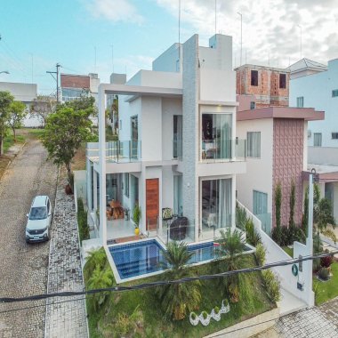 Mansão no Arvoredo Primavera em Santo Antônio de Jesus Bahia