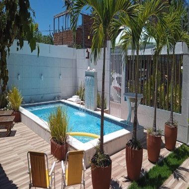 Casa 4 quartos para Venda no bairro BERLINQUE em Vera Cruz